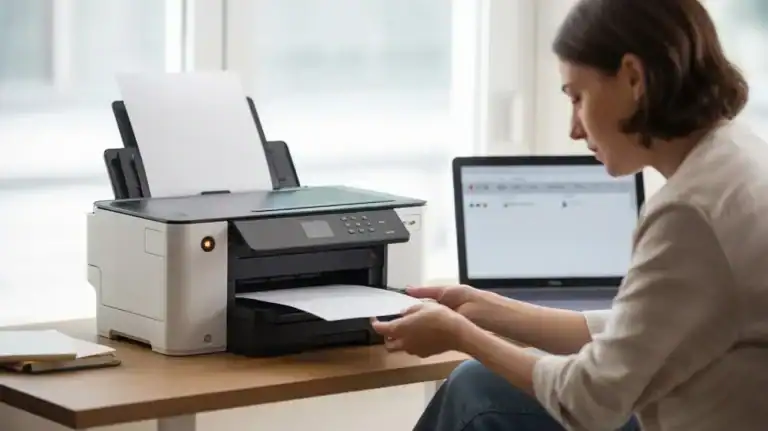 Printer Not Printing