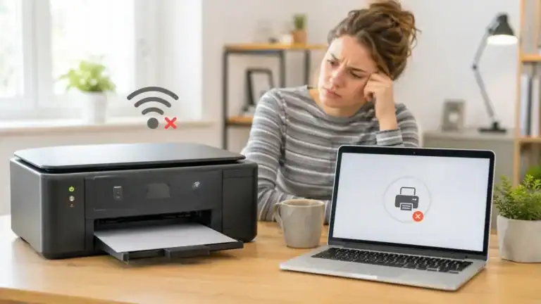 Why Does My Printer Keep Going Offline