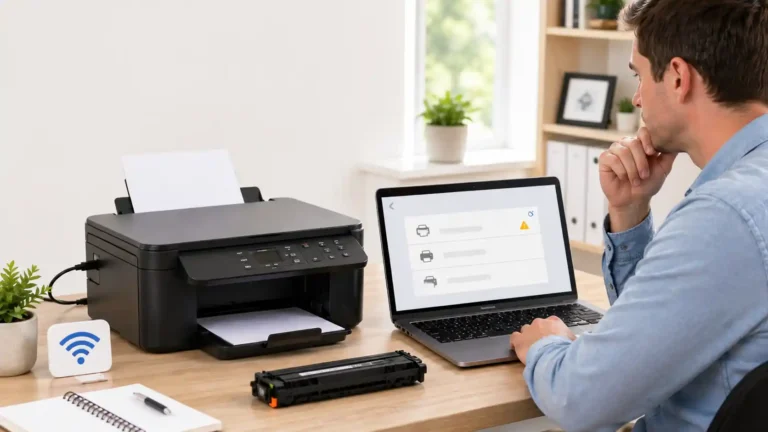 brother printer not printing