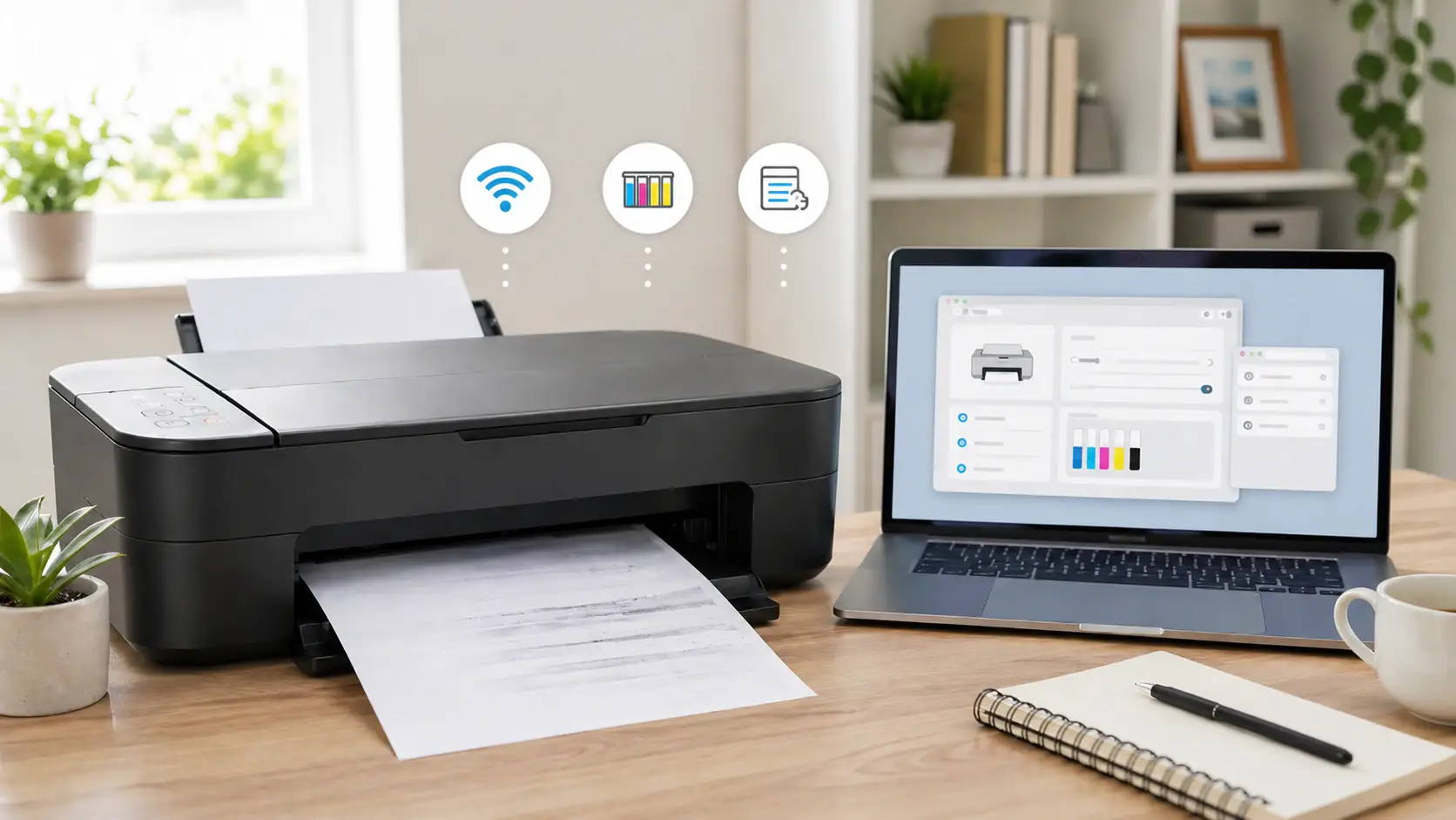 canon printer not printing