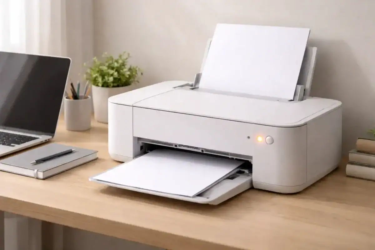 printer in error state